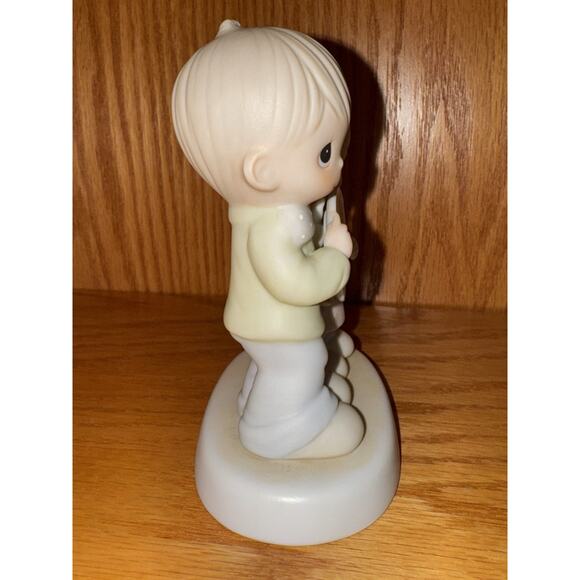 Precious Moments 50th Anniversary God Blessed Our Years Together E-2860 1983 - Picture 2 of 10